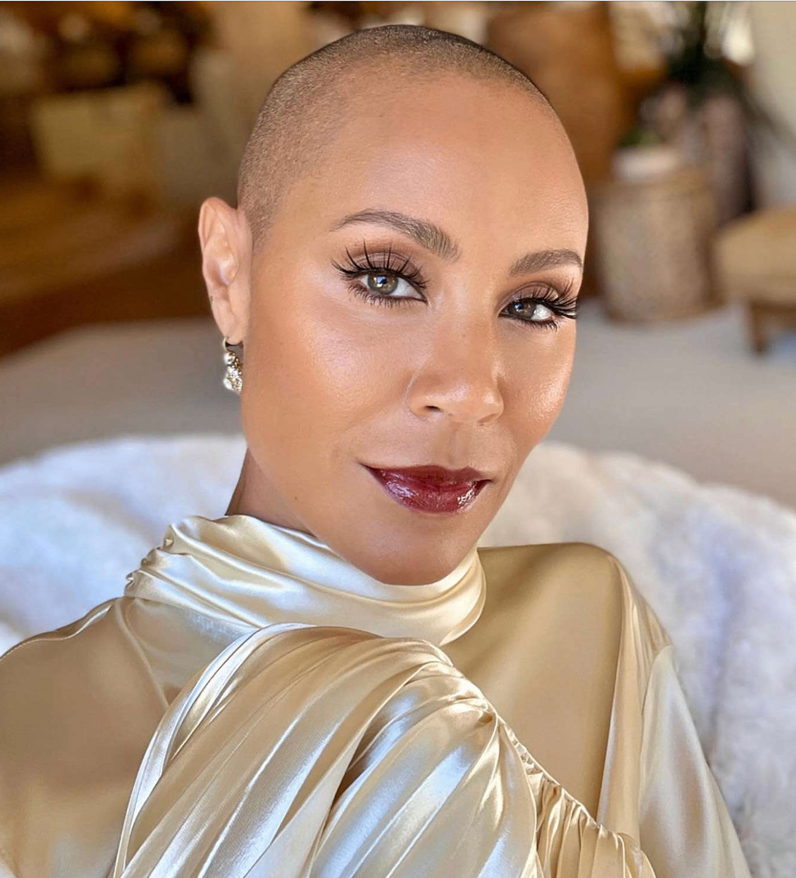 Jada Pinkett Smith, President of Freeda Media
